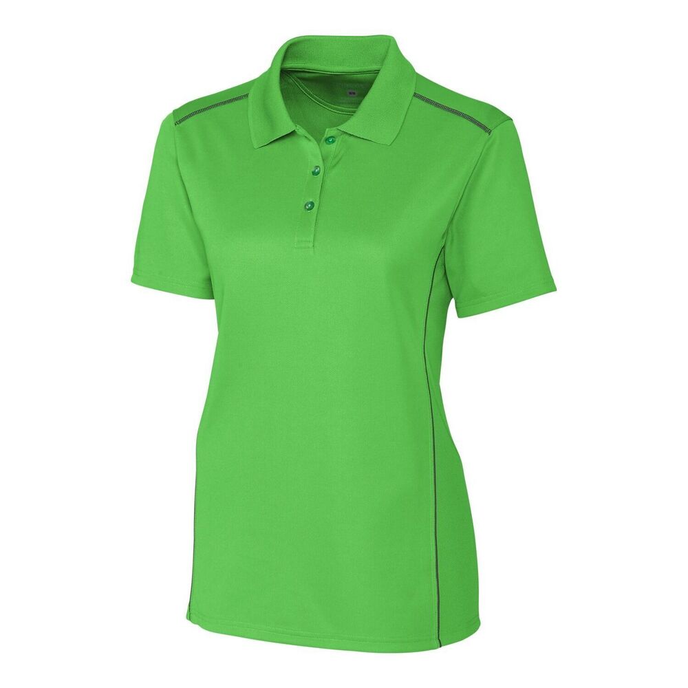 Clique Apple Green Ice Sport Lady Polo